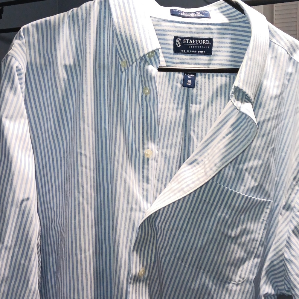 Stafford dress shirt